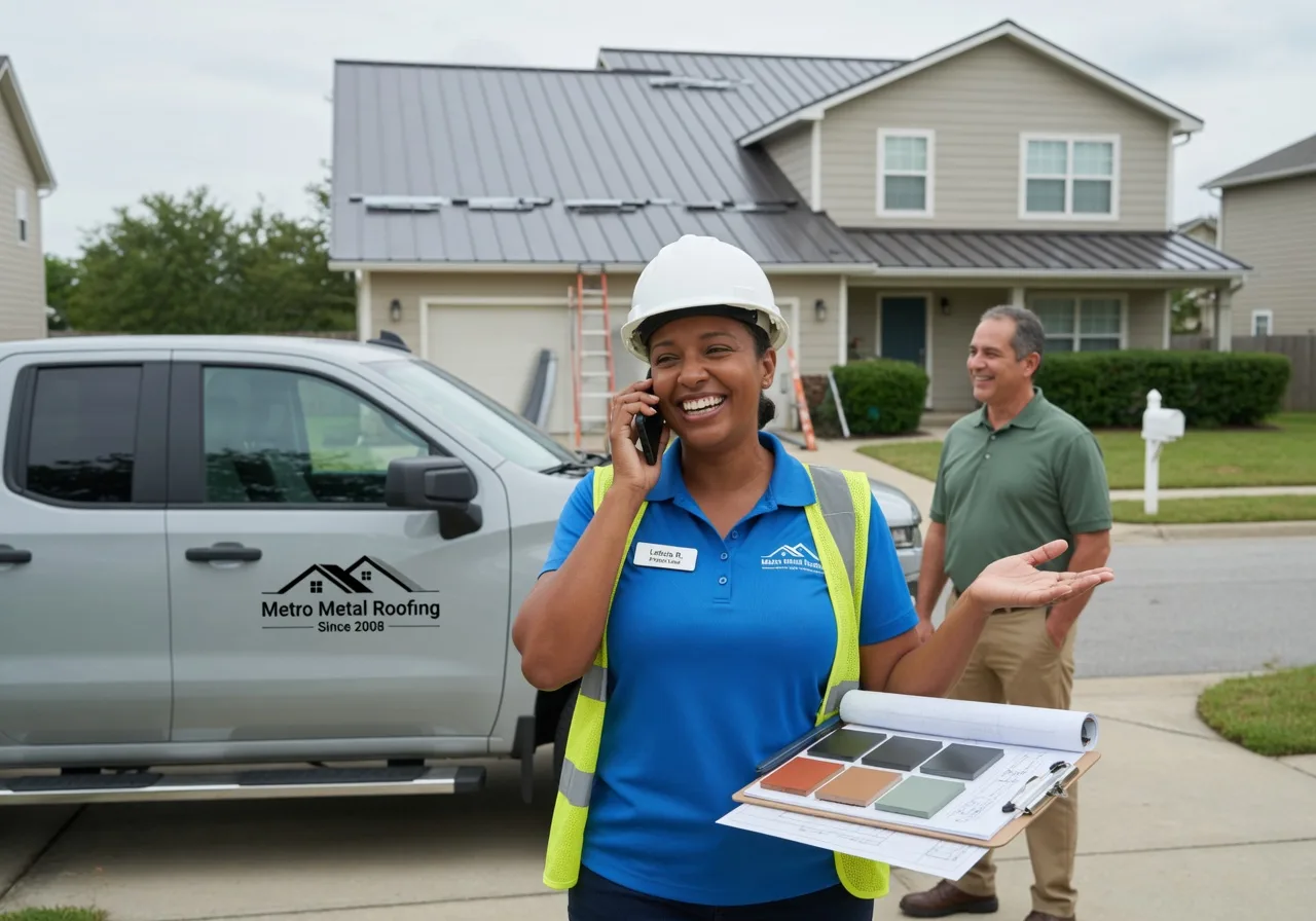 Metal Roofing Installation Gueydan, LA FAQs